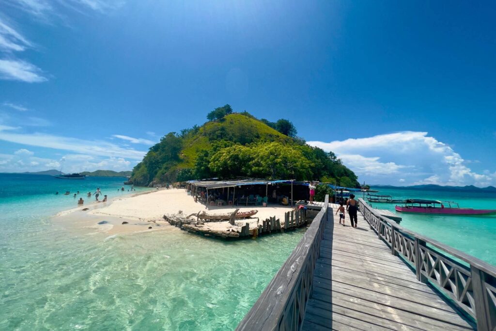 Kelor Island - Komodo National Park