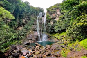 Cunca Rami Waterfall - Flores Island