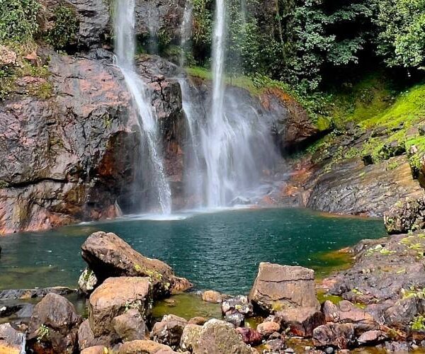 Cunca Rami Waterfall - Flores Island