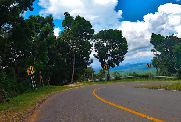 Street - Overland Trip
