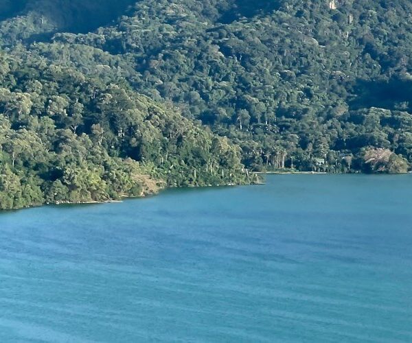Sano Nggoang Lake - Wae Sano - Flores Island