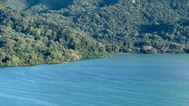 Sano Nggoang Lake - Wae Sano - Flores Island