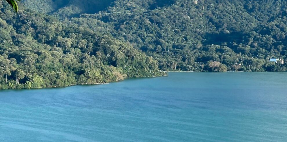Sano Nggoang Lake - Wae Sano - Flores Island