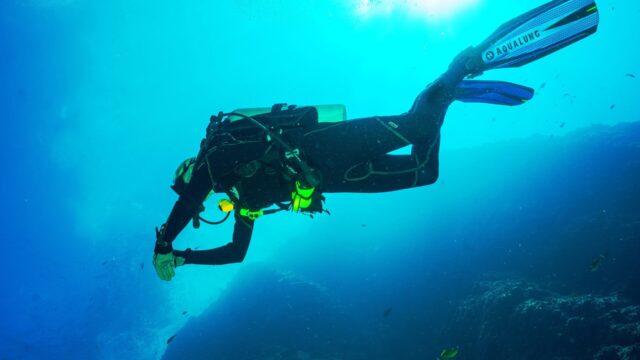 Scuba Diver - Scuba Diving