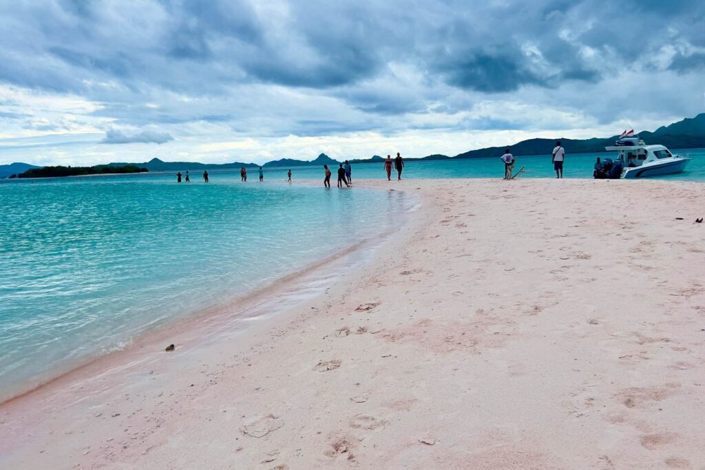 Taka Makassar - Komodo National Park