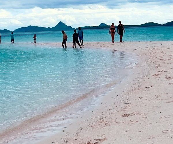 Taka Makassar - Komodo National Park