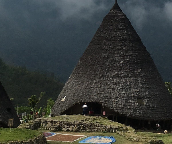 Wae Rebo Traditional Village - Flores Island