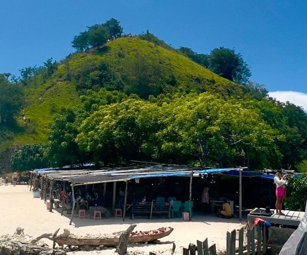 Kelor Island - Komodo National Park