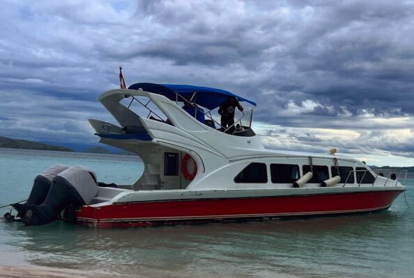 Speed Boat