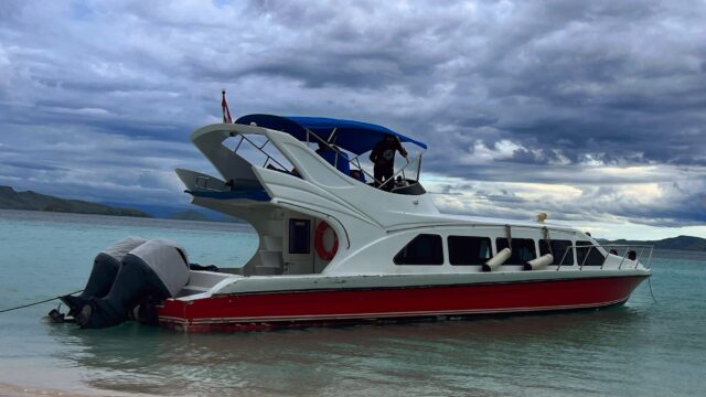 Speed Boat